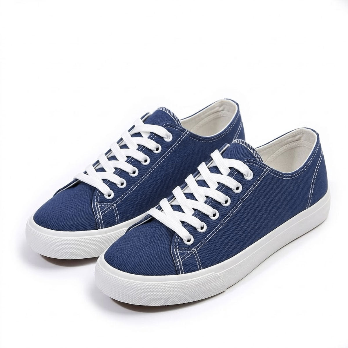 Women's Classic Canvas Trainers Corvine