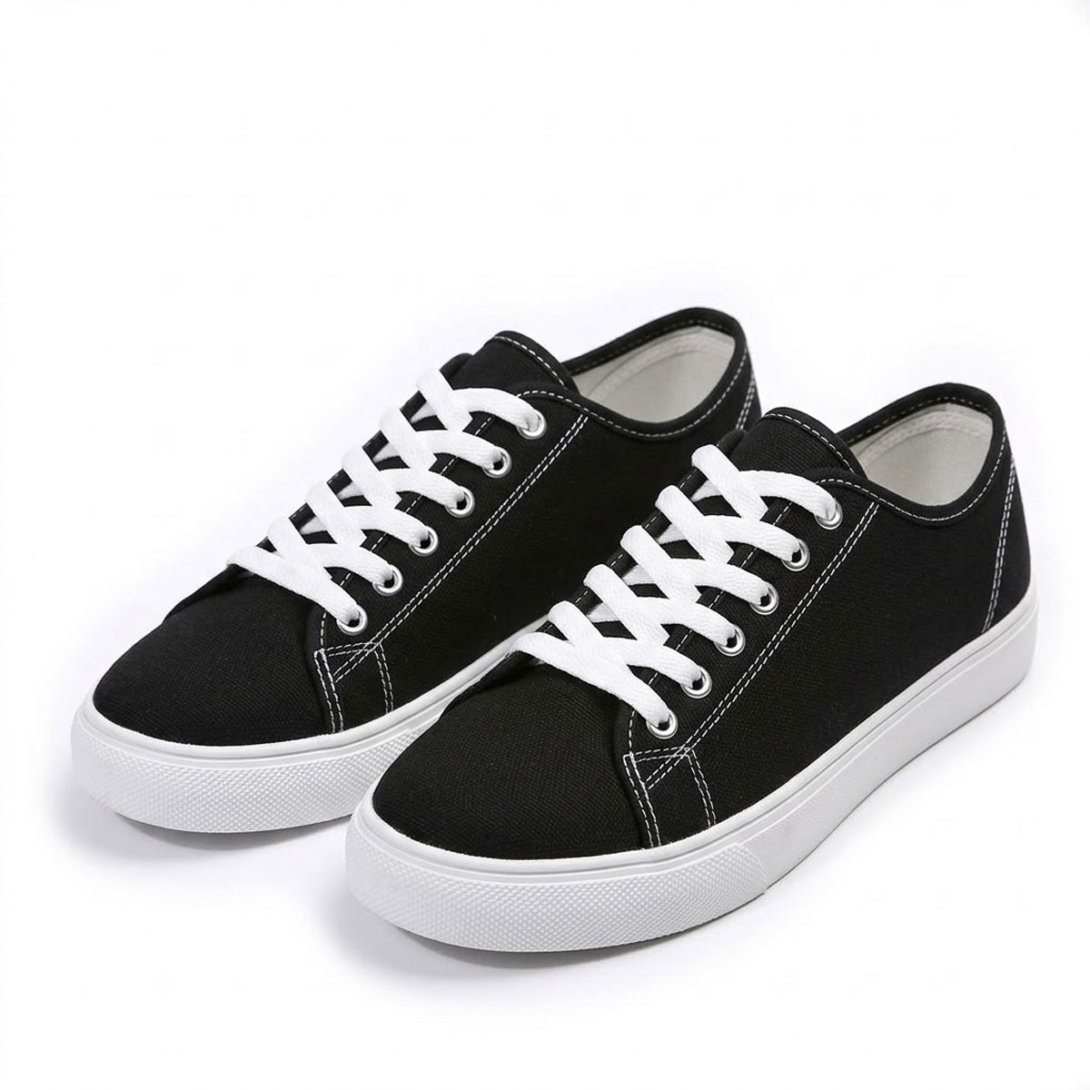 Women's Classic Canvas Trainers Corvine