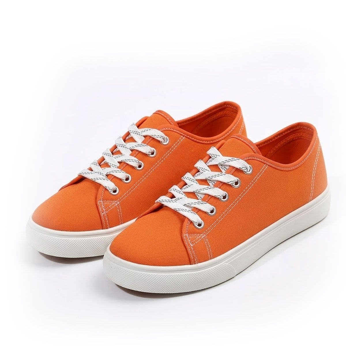 Women's Classic Canvas Trainers Corvine