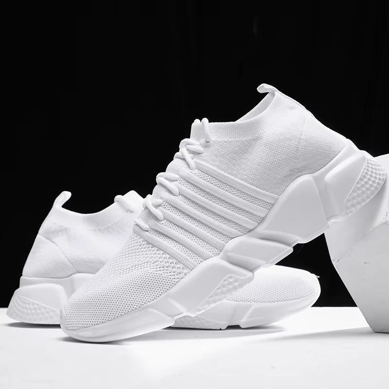 Women’s Breathable Knit Performance Trainers Corvine