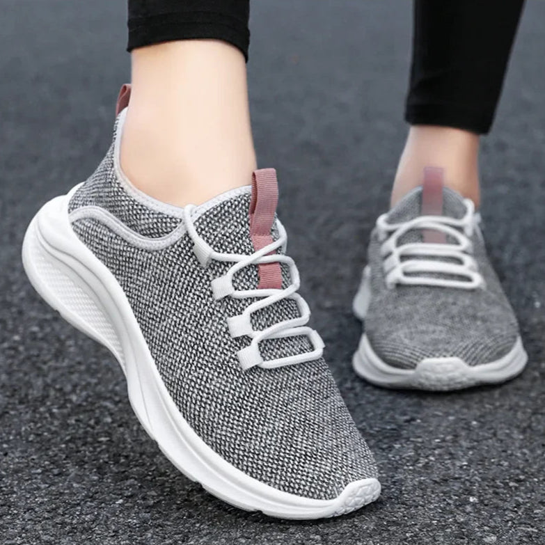 Women's Breathable Mesh Walking Shoes Corvine