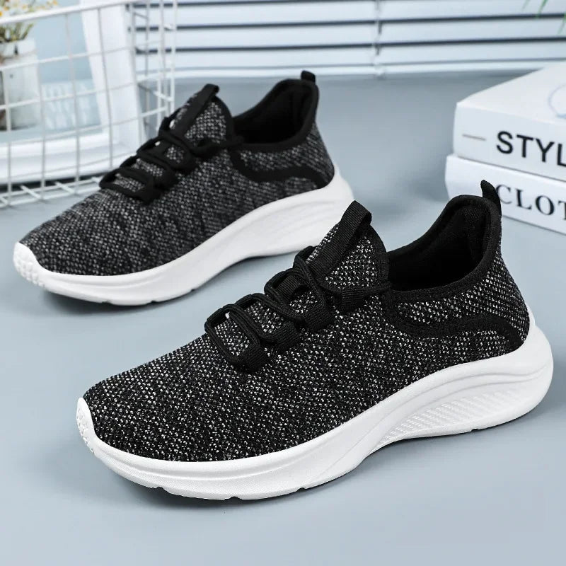 Women's Breathable Mesh Walking Shoes Corvine