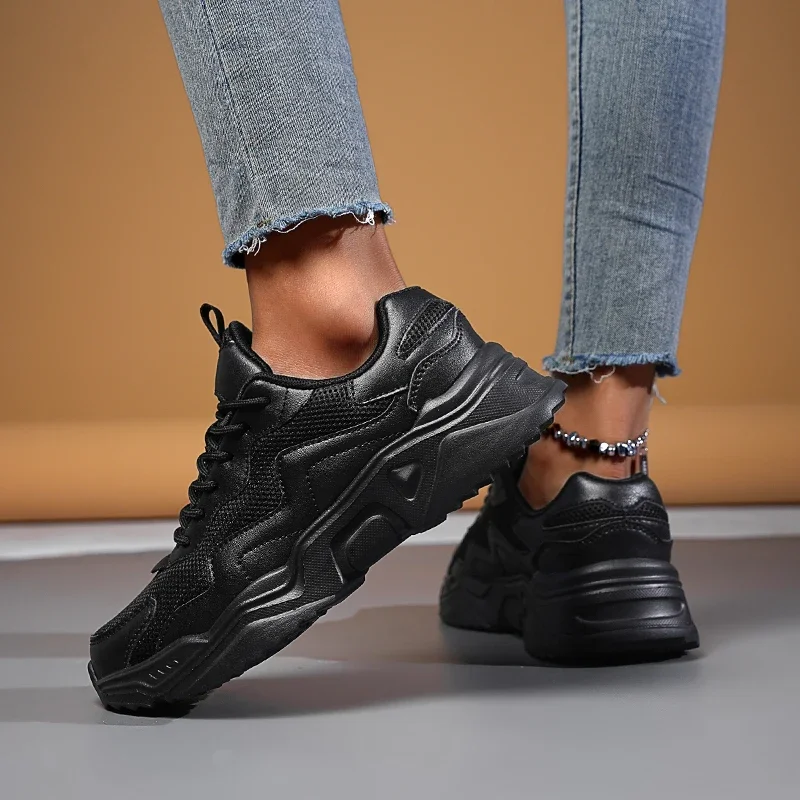 Women's Lightweight Breathable Mesh Walking Shoes Corvine